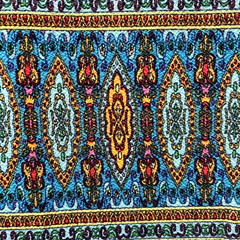 Liverpool Bullet Texture 4Way Stretch Boho Morocco Fabric Lot of 10 Yards $30
