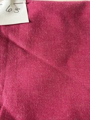 1 Yard Of Cotton Blend Fabric ( 63)
