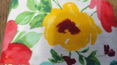 Pioneer Woman Breezy Blossom Fabric 100% Cotton 1 Yard x 44″ Floral Springtime