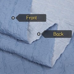 Fragrance Wind Down Jacket Fabric Embossed Grain Waterproof DIY By Metre