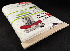 The Saturday Evening Post – Grateful for Coffee – Fabric Precut – 1 Yard