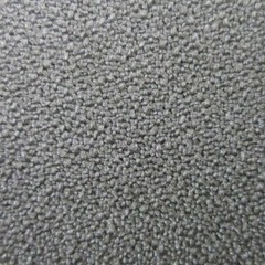 Synthetic Blend Taupe Fabric 1.8 Yards x 67