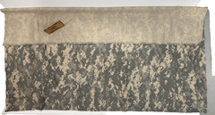 ACU Digital Camo Poly Cotton Camouflage Twill Fabric Segments