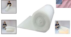 Dacron Fiber Polyester Quilt Batting Multipurpose 5 Yards