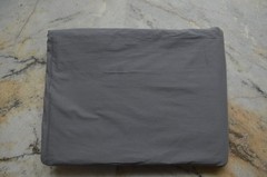 Grey Plain Fabric 100% Cotton 3 Yard Fabric NO TARRIF CHARGES 100%✅ ZK_64*