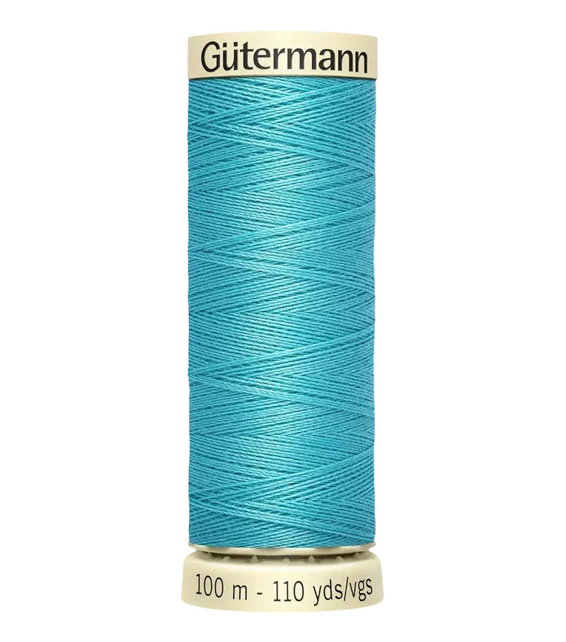Gütermann Sew All Poly – 610 Mystic Blue – 110yds