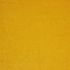 Stretch Cotton Terry Towelling Fabric Material – MUSTARD