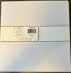 Sweet Stems Sue Daley Designs Penny Rose Fabrics 10” Squares (42 Each)