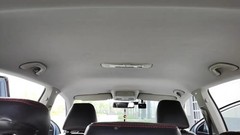 4MM Car Headliner Fabric Foam Backed Auto Roof Liner Repair Material SUV RV