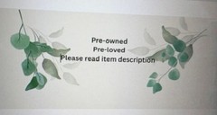 1/2 yard x 42″ Brother Sister Design Studio Floral Cotton Fabric Quilting