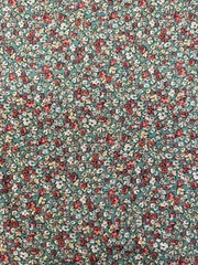RIB 2×1 Knit Print 95% Polyester 5% Spandex 58/60″ Fabric By The Yard