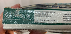 8 Yards Richloom Solarium ~ Arioso Indigo ~ Outdoor/Indoor Fabric ~Fade & Mildew
