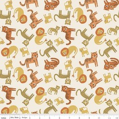 Leo & Savannah ~ 5″ x 5″ Squares, Riley Blake $3.99 Ships ANY Amount Of Fabric