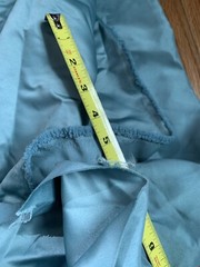 Fabric 13+ Yards Woven Blended Cotton/Unknown Blend Cloth 59″x40 Feet Safe4Skin