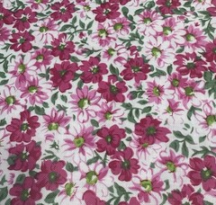 36 Piece Jelly roll – FLOWER PATCH – 9 Colors – 4 Of Each Color