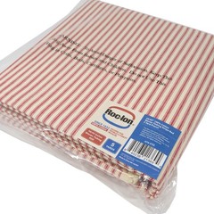 ROClon 100% Cotton 44/45″ Wide Woven Ticking Fabric for Sewing Quilt Craft Ho…