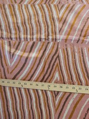Groundworks Kelly Wearstler Post Velvet Cinnabar Fabric Lot