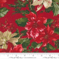 Sparkle & Shine Glitter 33600 12GL Crimson Moda
