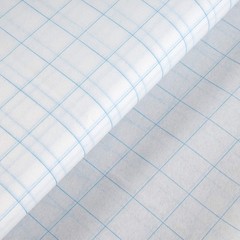 Tru-Grid – Sew-in, accurate 1″ graph for scaling & altering patterns