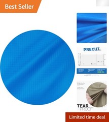 Durable 40D Ripstop Nylon Fabric – 1-Yard Precut – Water Resistant & Tear Proof