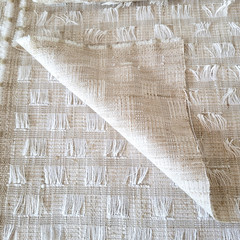 1 Yard Pindler Norris Natural Elements Fringes Upholstery Drapery Fabric 7743