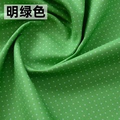 140cm Wide Cotton Small Polka Dot Fabric Dress Bag Quilting Tablecloth Craft