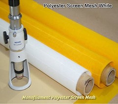 TECHTONGDA 1 Yard 160 Mesh White Silk Screen Printing