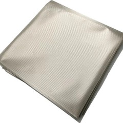 5G EMF RF Blocking Faraday Fabric for E-magnetic Shielding, Copper/Nickel/Poly