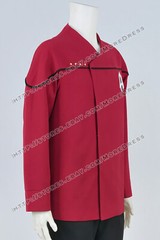 Harry Kim Costume For Star Trek Voyager Endgame Episode Cosplay Suit Uniform