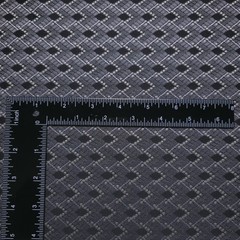 Geometric Diamond Art Deco Brocade Fabric 54″ By The Yard