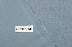 BALLARD DESIGNS LINDEN OXFORD BLUE CRYPTON® PERFORMANCE FABRIC BY YARD 54″W