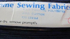 BLUE GREEN TARTAN PLAID W/GOLD METALLIC THREAD-DAN RIVER-BTY- ON BOLT 10 YDS