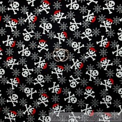 BonEful Fabric FQ Cotton Quilt VTG B&W Gray Black White Animal Skin Zebra Stripe