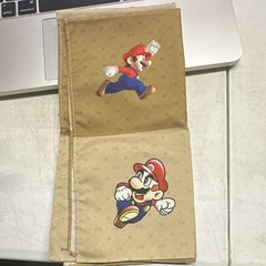 Nintendo Super Mario Bandana 40th Anniversary Promotional promo