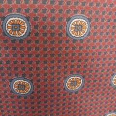 Jim Thompson Thai Silk Cloth Fabric Brown Crafting 100% (2.20 Yards)