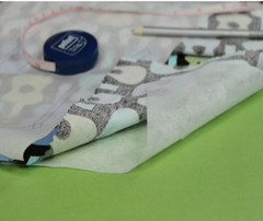 931TD Fabric Interfacing, White 20″ X 10 Yards by the Bolt