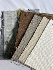 8 lb Box Mixed Colors Italian Luxury Fabric Remnants Scrap Pieces Free Shipping