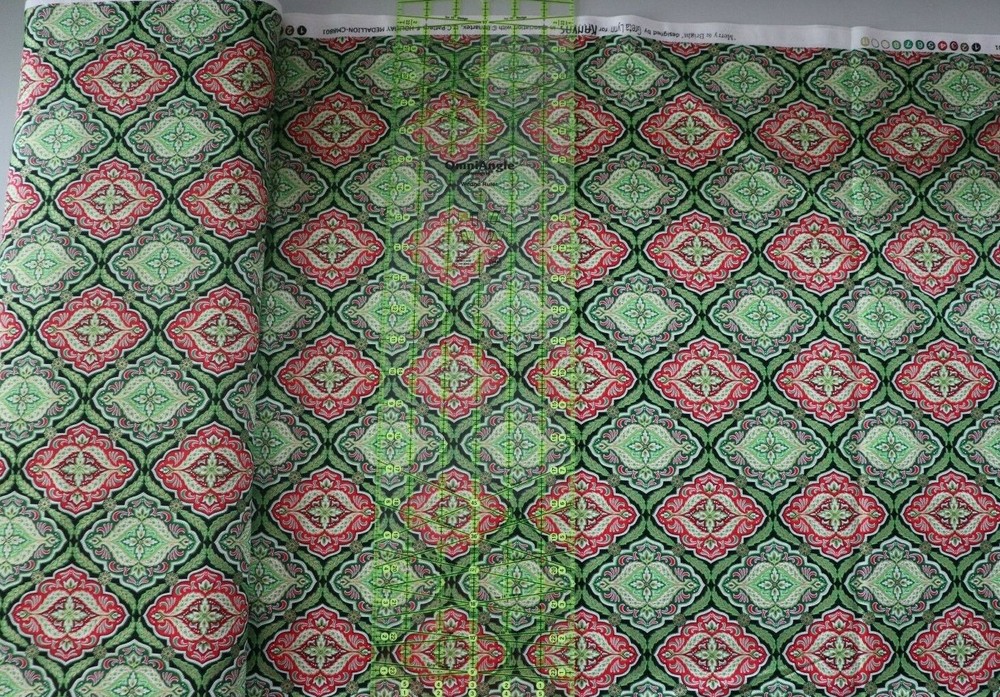 Kanvas Studio Benartex Quilting Fabric Merry & Bright BTY or BTHY #8801