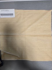 Fabric SAMPLE #132 Great for Crafts / Crazy Quilting
