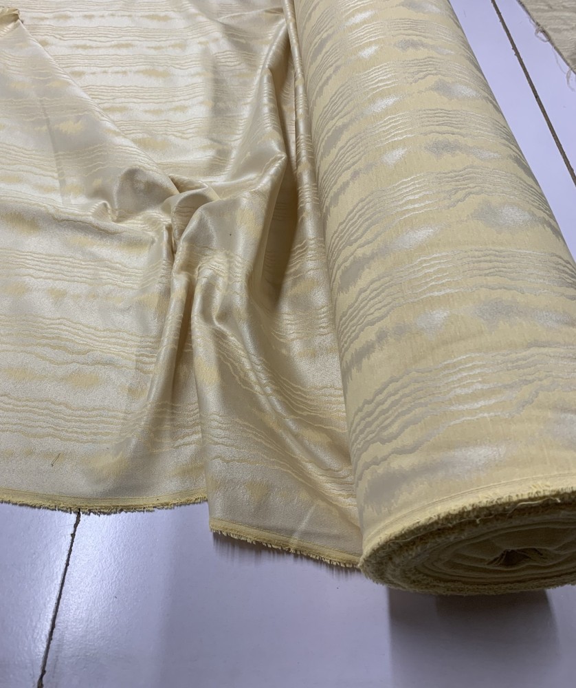 SALERNO – DESIGNER UPHOLSTERY FABRIC – WHEAT / TAUPE – 145CM WIDE – $30.00 P/M
