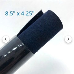 Classic NAVY RETAIL TUBE SUEDE