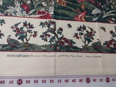 Huge Rare Palampore Panel by Mary Koval for Windham Fabrics #40369 47″ x 87″