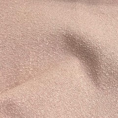 Luxe Bouclé Fabric, 54″ Wide, for Upholstery Cushion Crafts Sold By Yard Blush