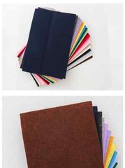 New 40/22 Pieces 10x10cm/15x15cm/30x30cm Soft Felt Fabric Non-Woven DIY Felt