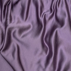 Purple Heavy Satin Fabric by the Yard, 1 Yard Purple Satin Fabric
