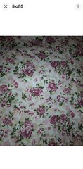 Quilting Fabric Passion by Pat Smith For Kings Road 44″ X 32″ Cotton Floral Rose