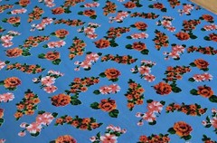 2.7 yd/ Vintage Mulberry Silk velvet Devore fabric Luxury Uzbek Oriental cloth