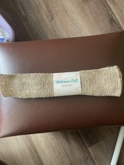 Burlap Sheet 36×18