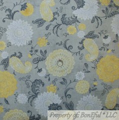 BonEful Fabric FQ Cotton Quilt Aqua White Shark Fish Whale Sea World Ocean Beach