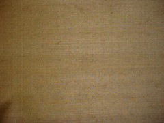 5Y Scalamandre CL 0003 36311 Flowdery Unito Bronze Brown Silk Upholstery Fabric